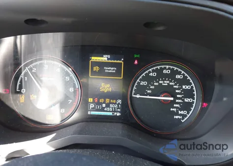 2021 Subaru Forester Sport из США, поврежденный, VIN JF2SKARC0MH553990